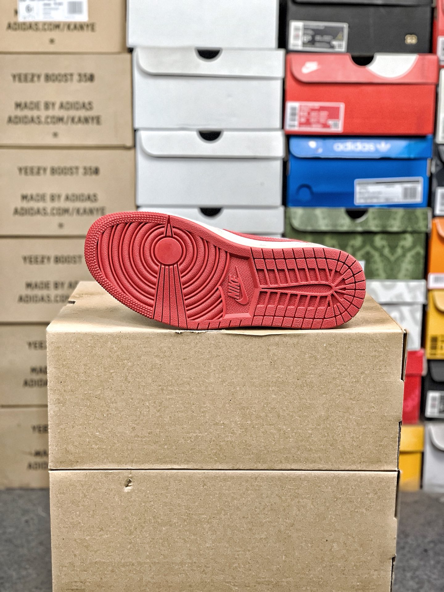 Nike Jordan shoe